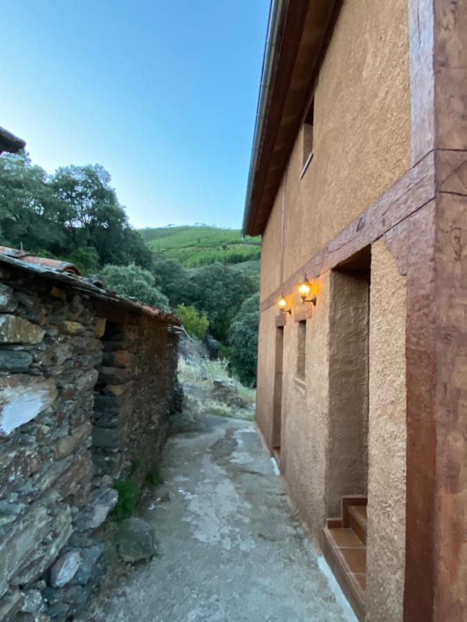 Casas Rurales Prunus Avium Caminomorisco Zewnętrze zdjęcie