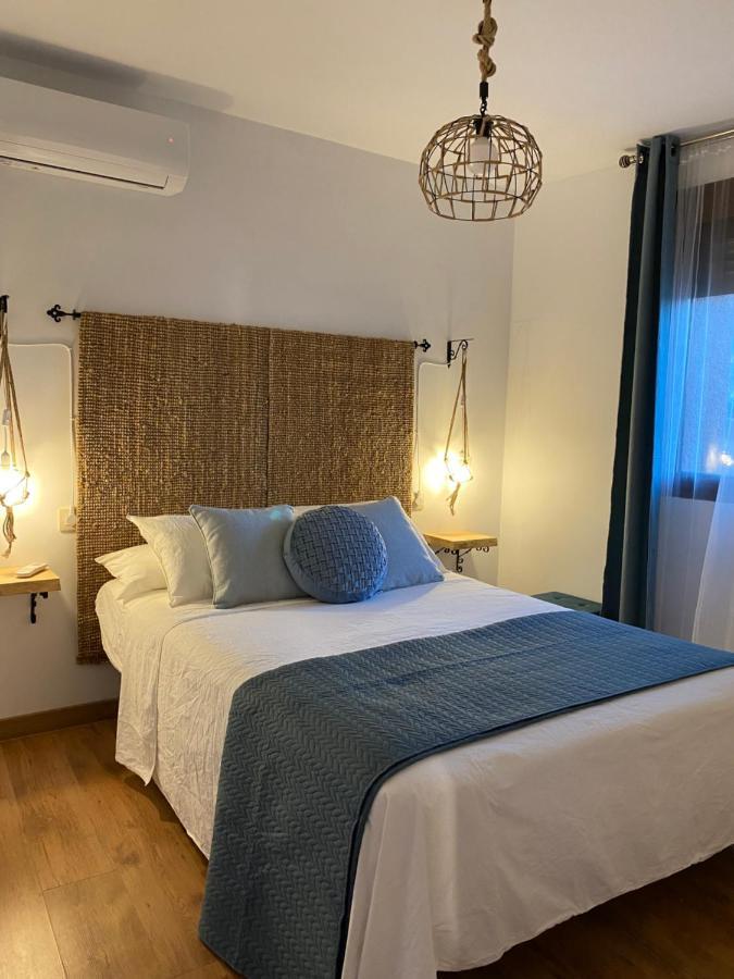 Casas Rurales Prunus Avium Caminomorisco Zewnętrze zdjęcie