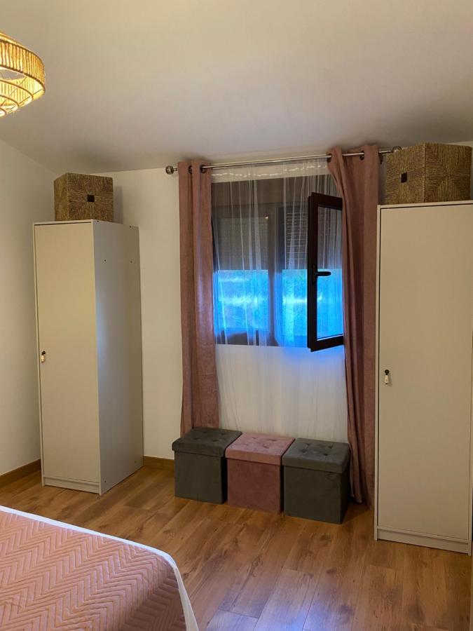 Casas Rurales Prunus Avium Caminomorisco Zewnętrze zdjęcie
