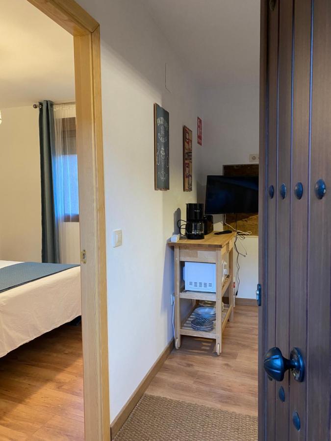 Casas Rurales Prunus Avium Caminomorisco Zewnętrze zdjęcie