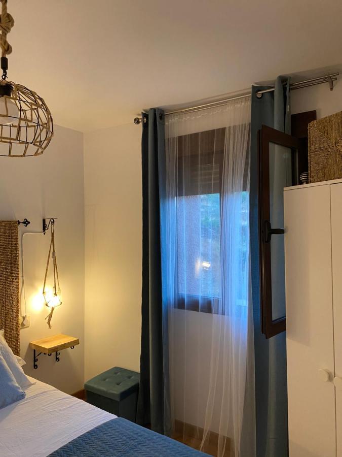 Casas Rurales Prunus Avium Caminomorisco Zewnętrze zdjęcie