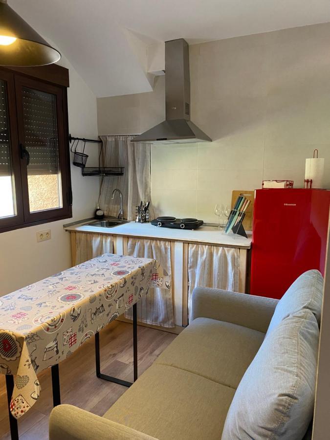 Casas Rurales Prunus Avium Caminomorisco Zewnętrze zdjęcie